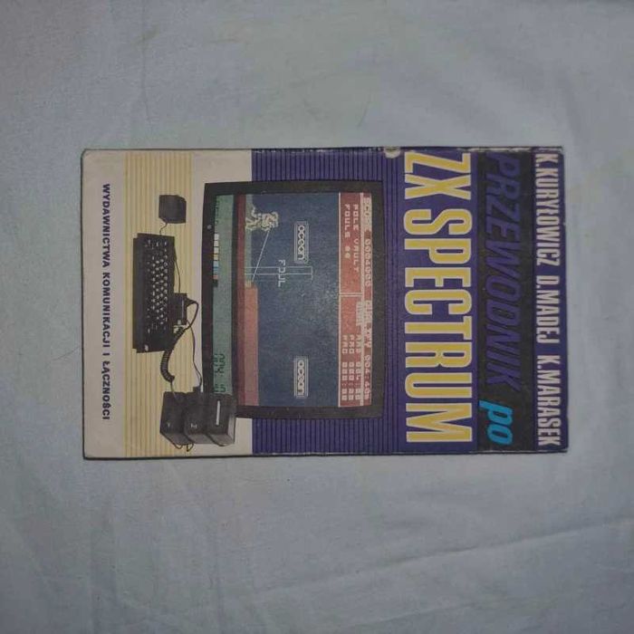 Poręcznik do ZX Spectrum