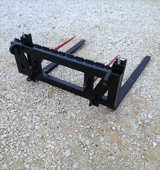 Widły do palet przesuwne. Paleciak GWARANCJA. Dostawa na miejsce