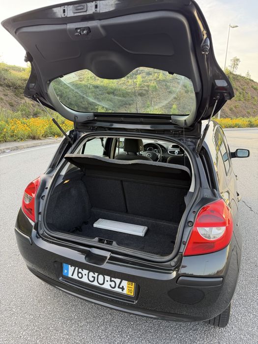 Renault Clio 1.5 dCi Nacional
