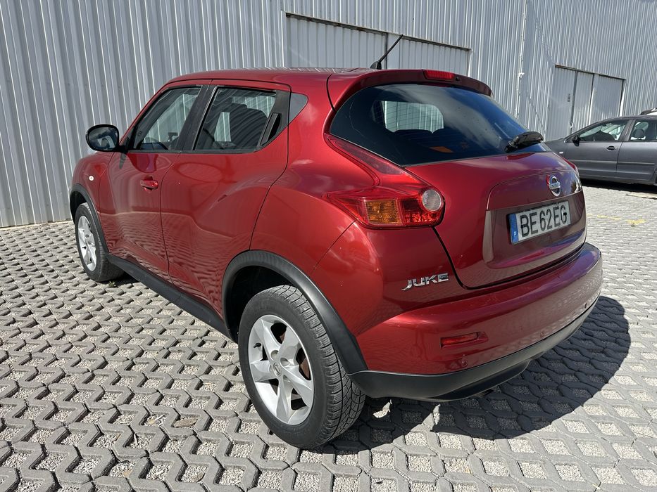 Nissan Juke — fotografia 3