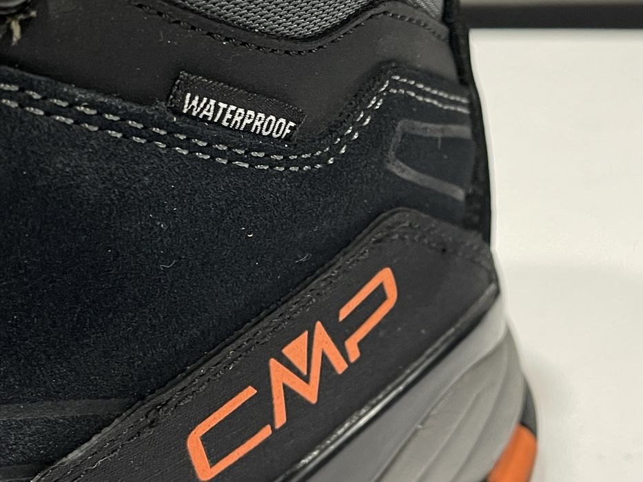 CMP 44 29см. Трекінгові черевики