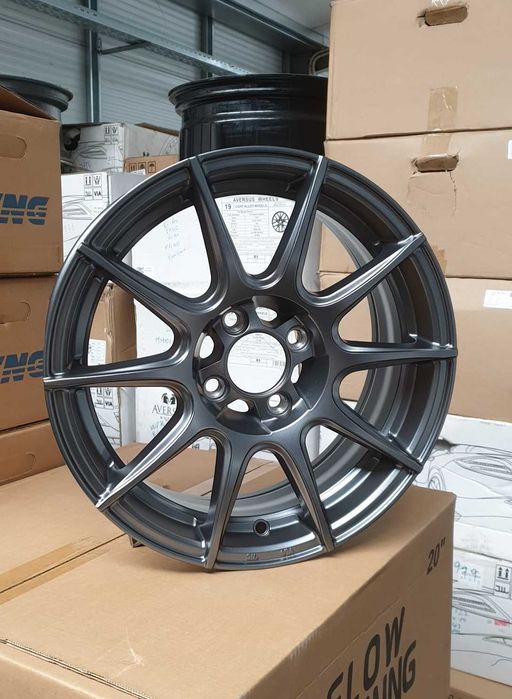 JNCN327-Jantes 16 para Renault Toyota Honda VW etc.