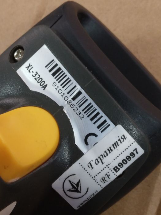 Сканер штрих-коду Sunlux XL-3200A