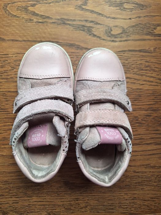 Buty buciki trzewiki rozmiar 22 Smyk Cool Club