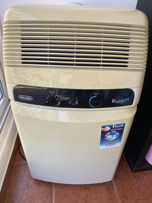 Ar condicionado portatil Delonghi