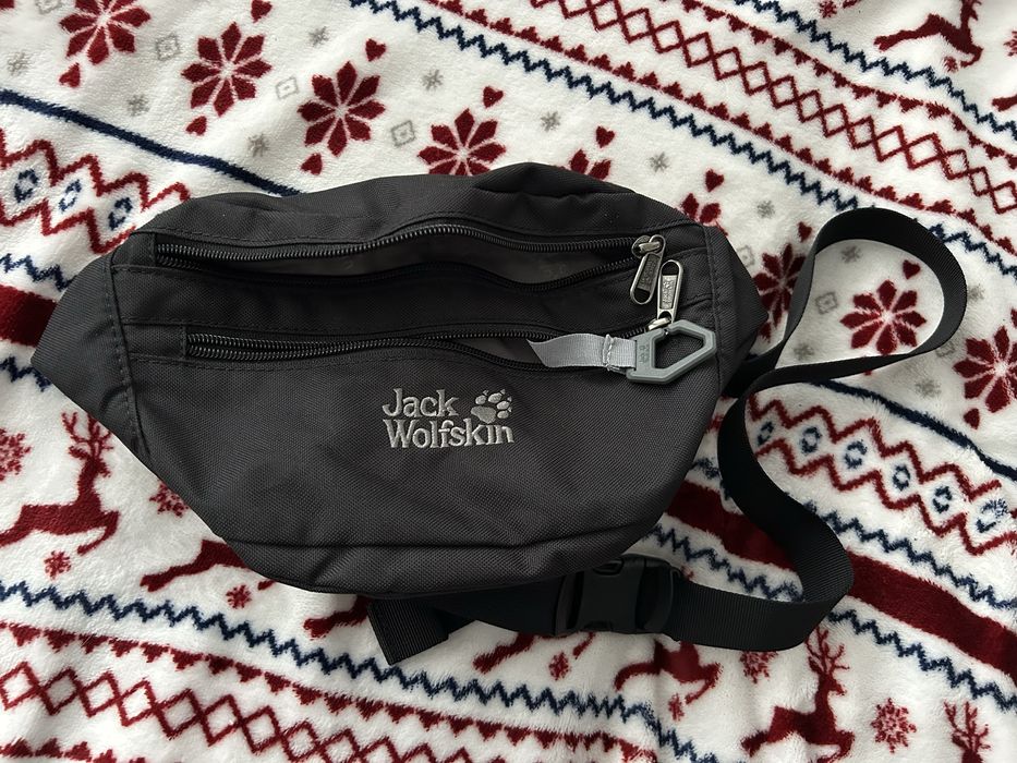 Nerka Jack Wolfskin nowa