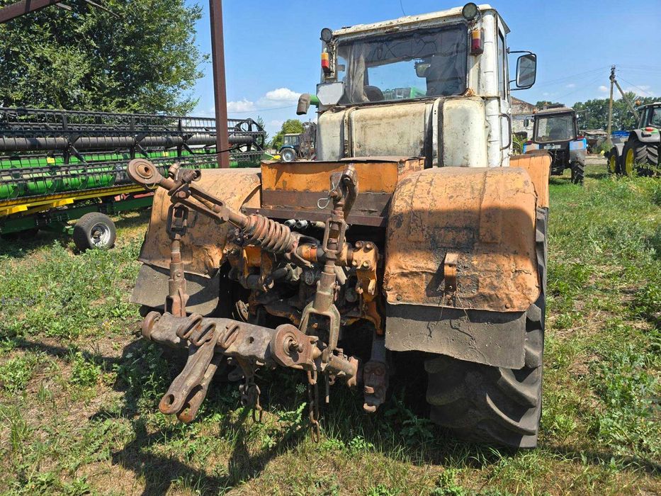 Трактор ХТЗ Т-150, двигун ММЗ Д-260.4 на 210 к.с., 1990 р.в.