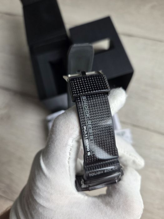 Full Set Casio G-Shock GW-S5600U-1JF Carbon Fiber Multiband6