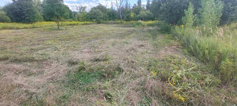10 соток під забудову біля "Vерби", мосту.