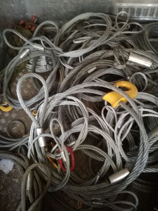 Liny, lina stalowa holownicza od producenta