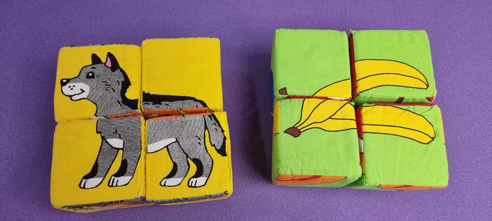 Пластик игрушки единорог  кегли пирамидка неваляшка куб