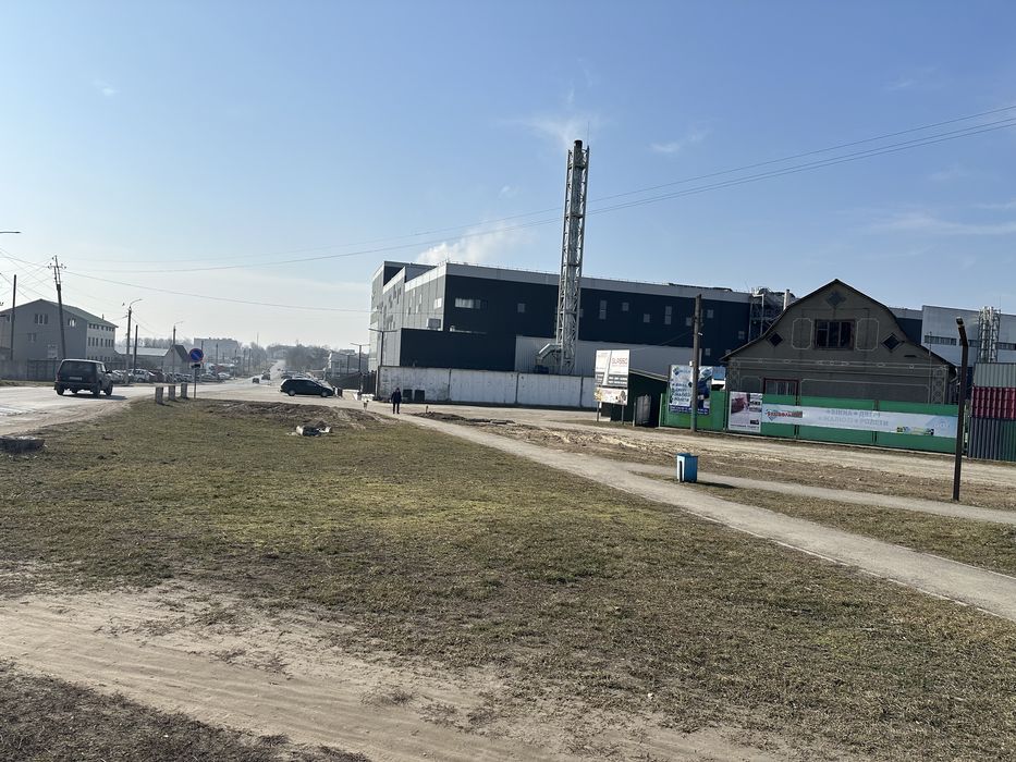Здам в оренду комерційне приміщення площа 350м2 з розширенням до 500м2