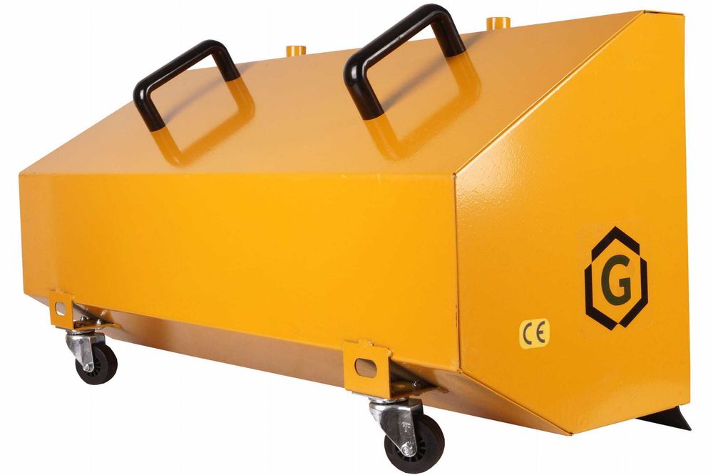 Zbiornik do zamiatarki na kurz GMM-SW800PRO|WYSYŁKA|