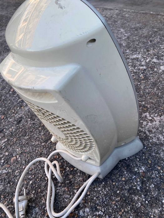 Aquecedor branco Ewt