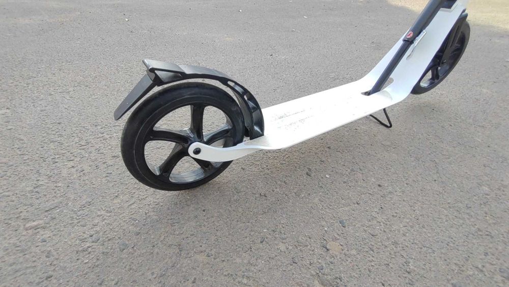Самокат Hudora Big Wheel Style 230 120 кг (14236)