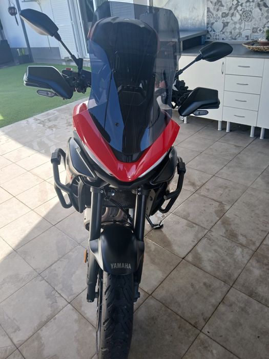 Yamaha Tracer 7 - 2025 Full Extras