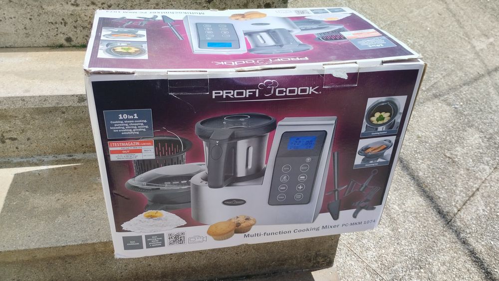 Robot de cozinha multi funções64585165110145122