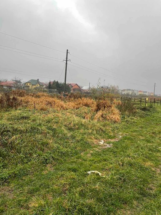 земельна ділянка 7 сот, під індивідуальне садівництво. м. Дубляни