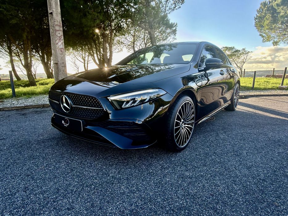 Mercedes Benz A250e Limousine AMG