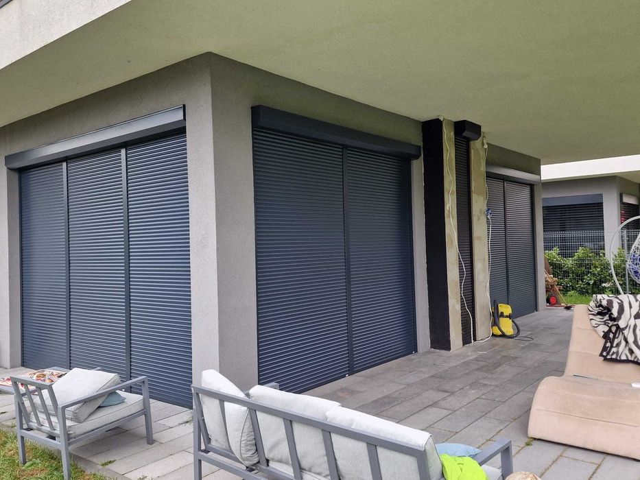 Rolety zewnętrzne Śląsk,Katowice,Siemianowice,Zabrze,Ruda Śl,Gliwice