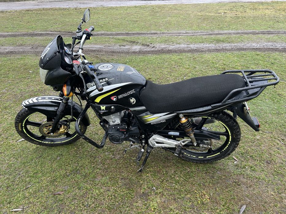 Мото Spark200-25