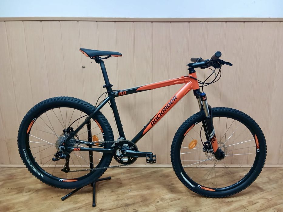 Bicicleta rockrider 8.0