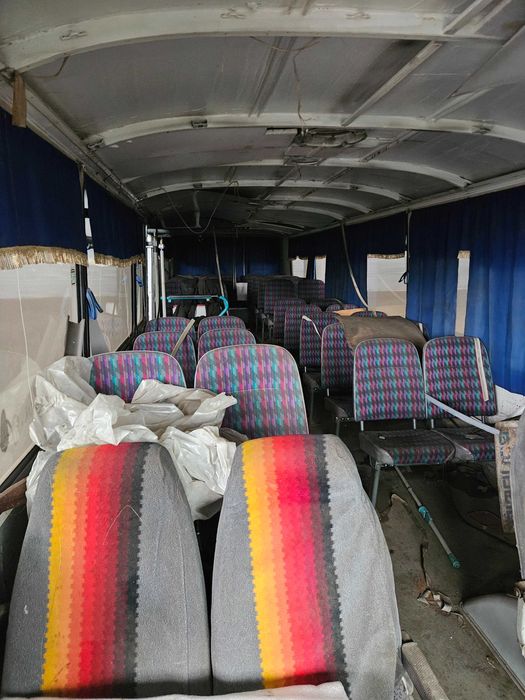 Автобус Karosa. Три штуки