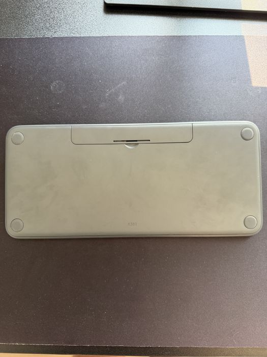 Клавіатура Logitech K380 Multi-Device Dark Gray