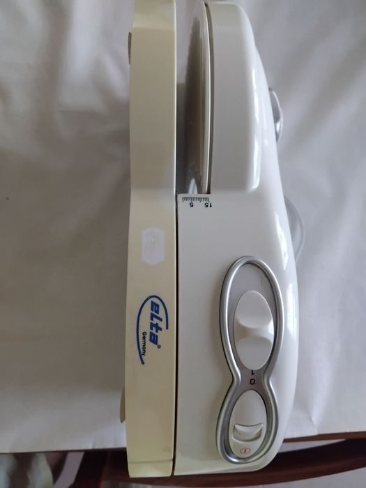 Maquina cortar fiambre