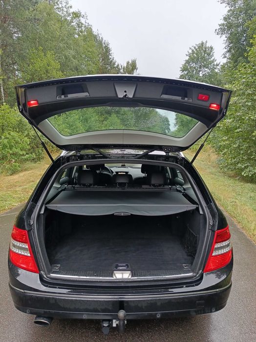 Mercedes Benz c 220 cdi