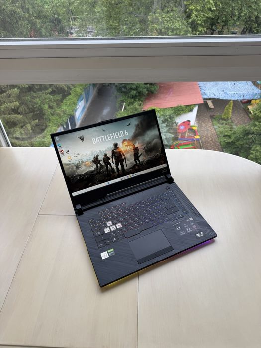 150+ Ноутбуківℹ️TOP ASUS ROG STRIX/144Hz/3ms‼️Core i7 10750H ‼️GTX1660Ti 6Gb/RAM 16-32Gb/SSD 512Gbℹ️Traid-in‼️Розтрочкаℹ️