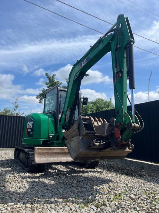 Мініекскаватор CAT 305E 20013р.в 5тон
