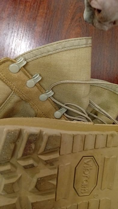 Берцы армии сша, наиболее распространенная модель