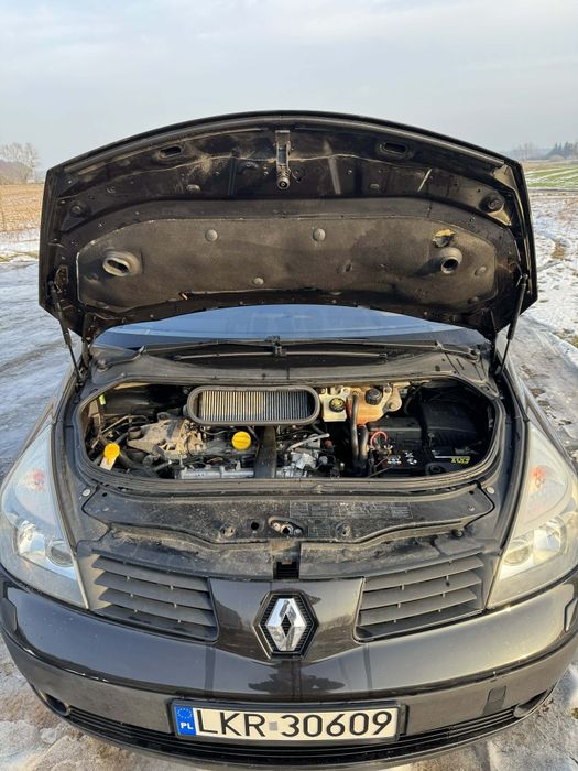 Sprzedam renault grand espace 4 2.0 turbo LPG