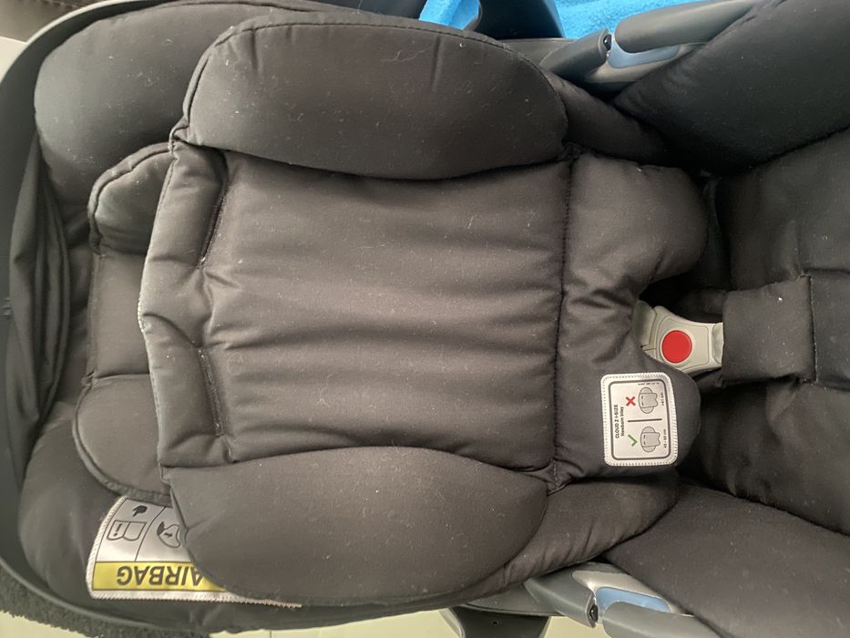 Vendo ovo Cybex Cloud Z