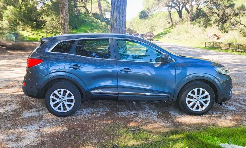Renault Kadjar Energy 1.5 dci 110 EDC
