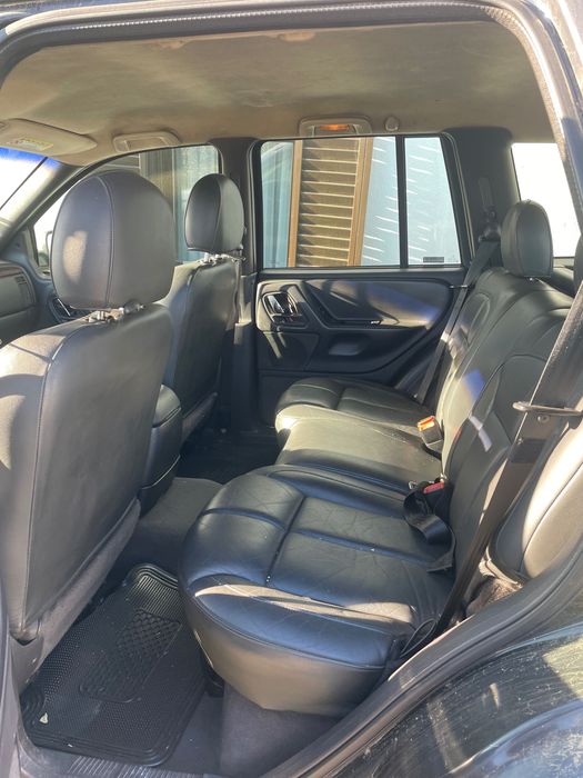 Jeep Cherokee 2000