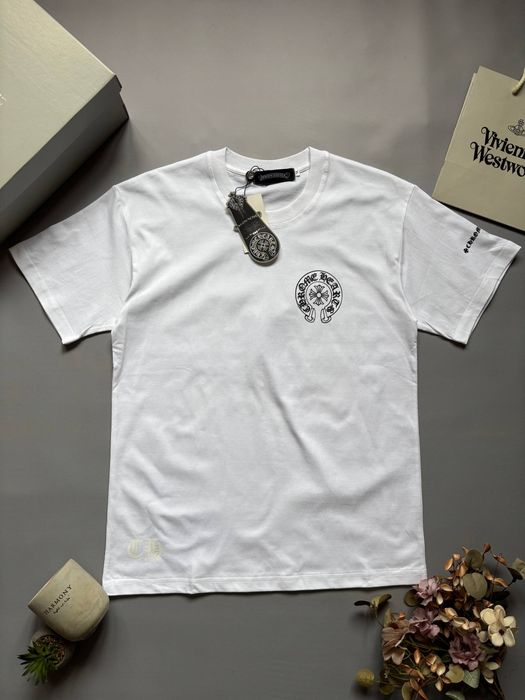Футболка Chrome hearts