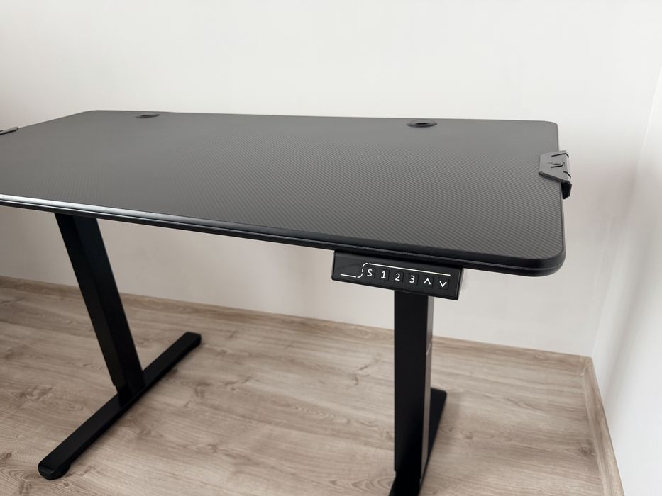 Biurko Huzaro Hero RGB 120x60cm 25mm