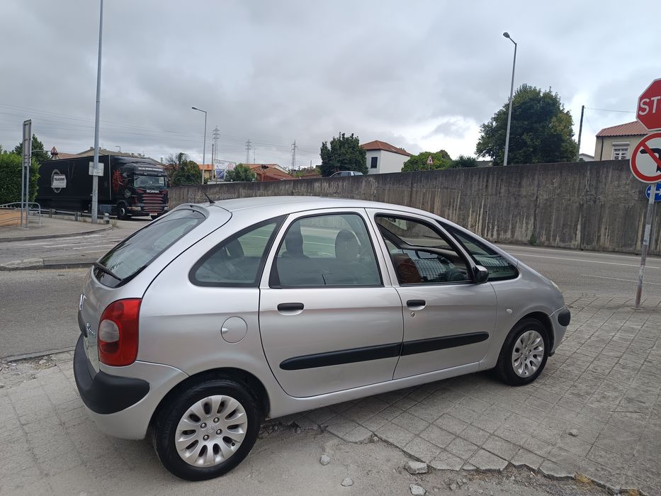 Citrem picaso 1.6 gasolina