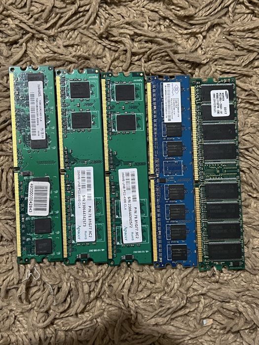 Продам запчастини для компьютера