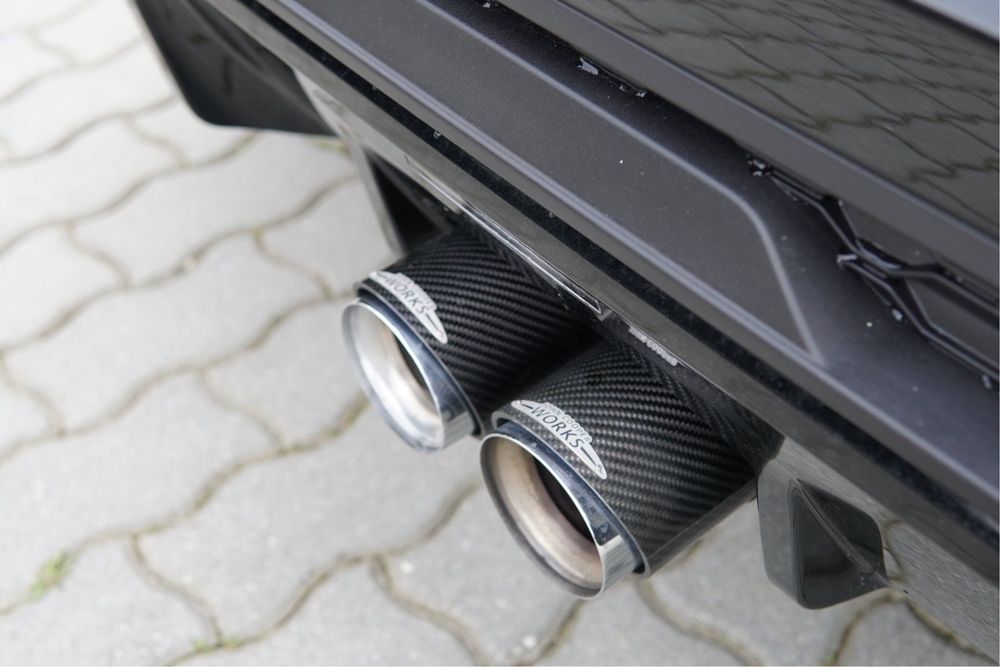 Mini John Cooper Works