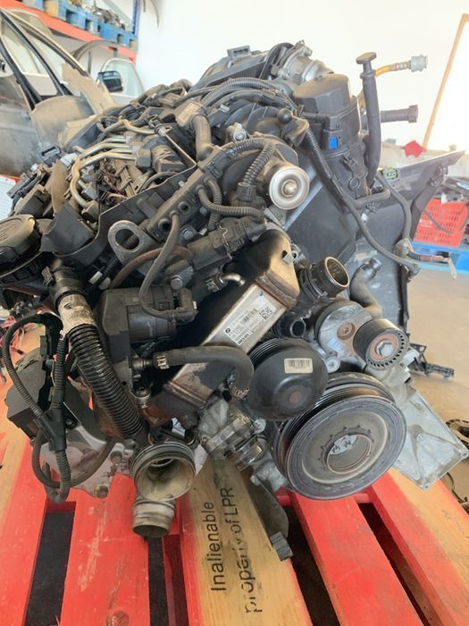 Motor para BMW N47D20C