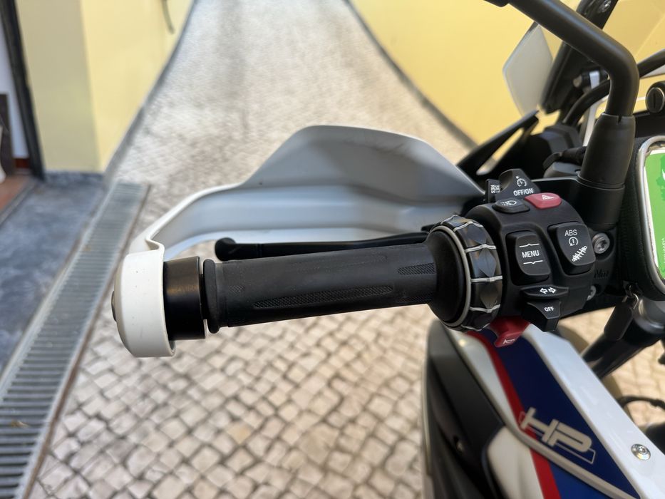 Bmw r 1250 gs hp