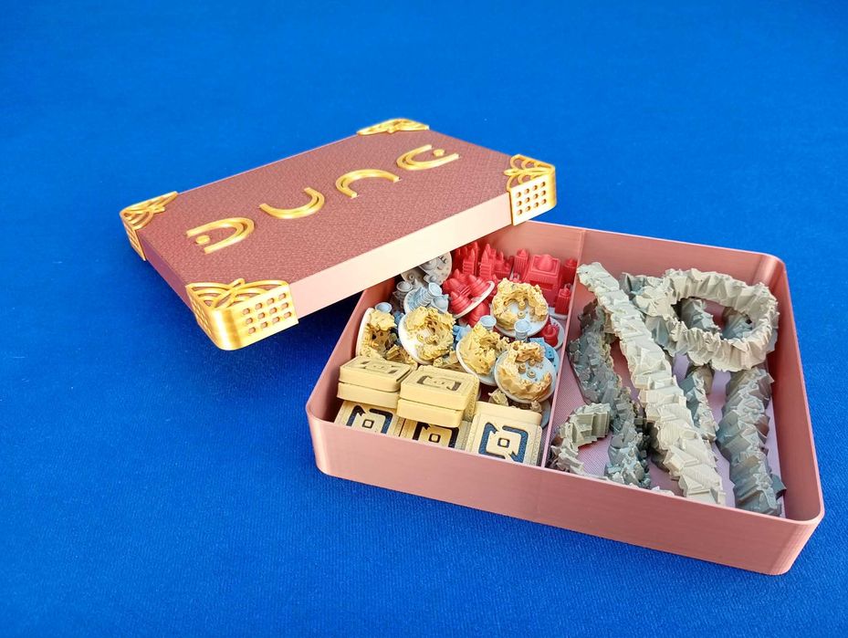 Dune Wojna o Arrakis zestaw ulepszeń 3D - Sztos!