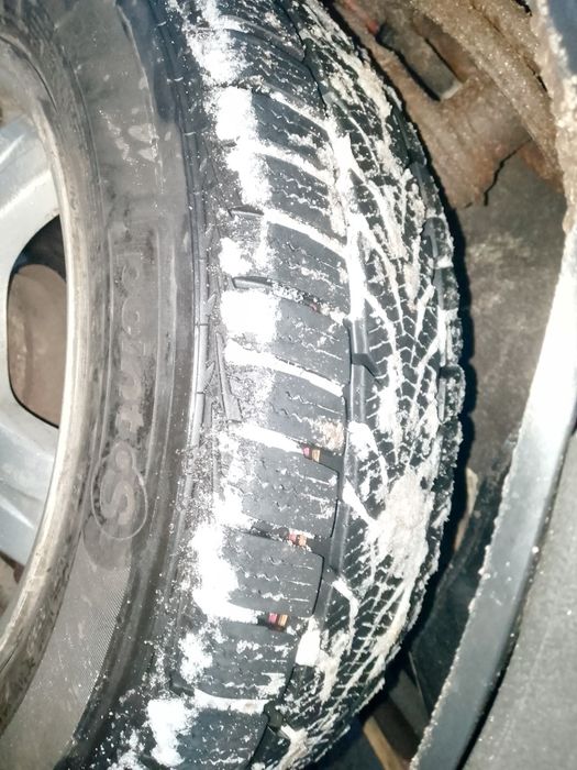 Комплект резини r14 Обмін