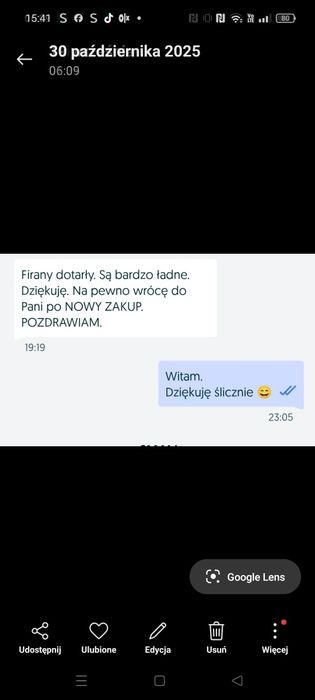 Firany panele ekrany