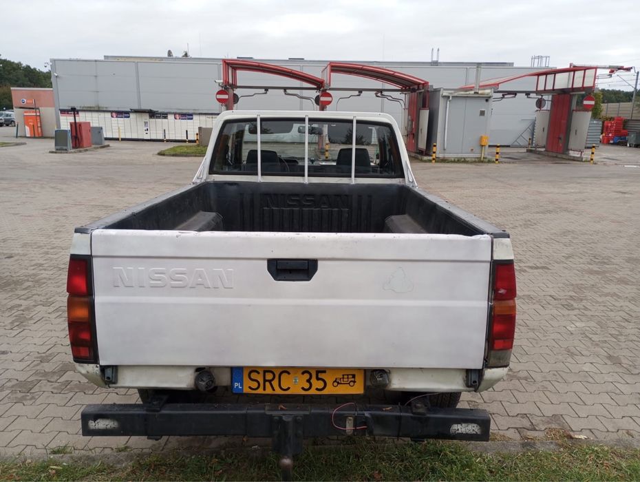 Nissan kingcab d21
