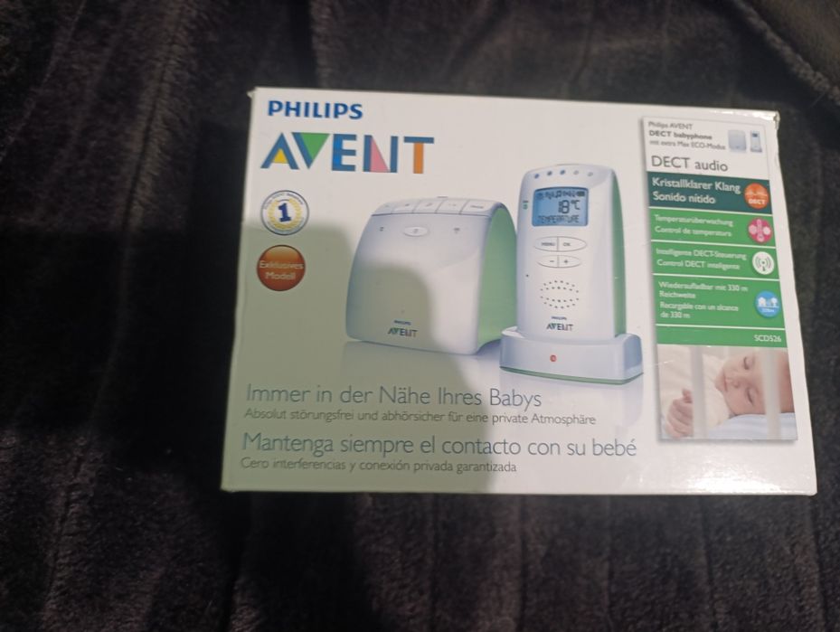 Продам Радіоняню Philips Avent SCD 525