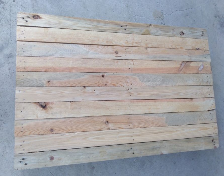 Paletes Fechadas Mesas, Sofás, Camas, Decks